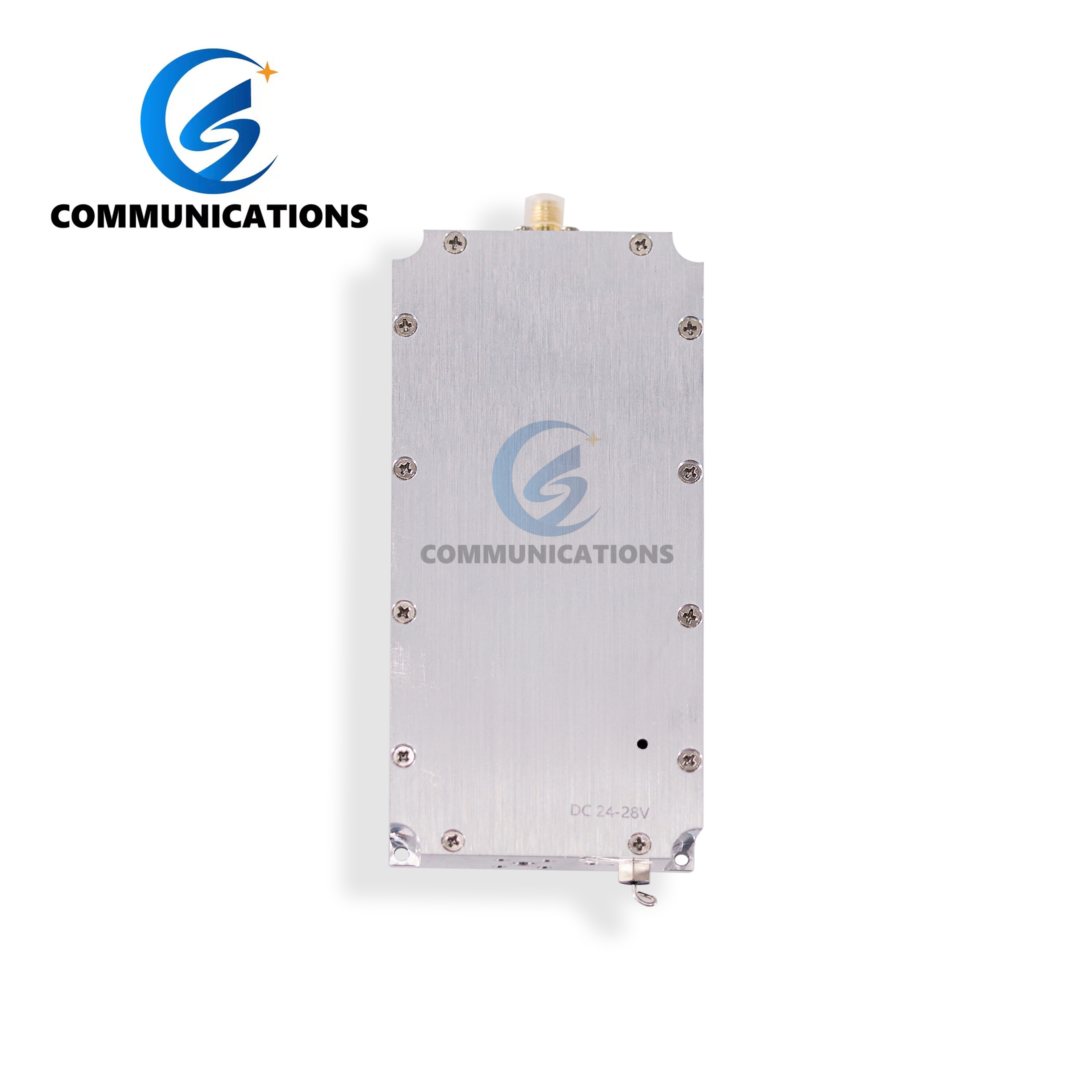 Sigal Uav Defensive System 900MHz 25W Anti Drone Module UA Anti PA Anti RF Module