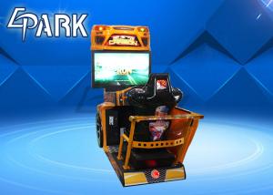 Wholesale Coin Operated Arcade Video Racing Game Machine For 1 Player from china suppliers