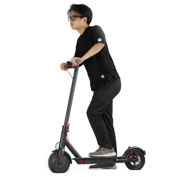 8.5 Inch Two Wheel Electric Bike , Self Balance Brushless Electric Bike For