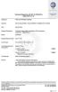XIAMEN WINTOP IMP. AND EXP. CO., LTD Certifications