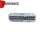 1813108 / 1813109 / 1-1813108-1 Tyco AMP Connectors 28 Pin Female Alarm Anti