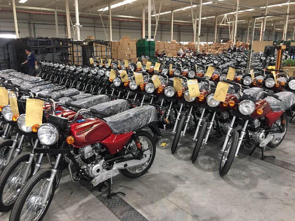 2022 tvs oem alloy rim BM 100 Cheap New diesel other BAJAJ Boxer street legal dirt bike Cheap import motorcycle