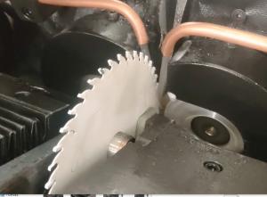 China High Precision Full Automatic Circular Saw Blade Sharpener Machine Woodworking on sale