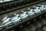 Two Layer Roofing Sheet Roll Forming Machine , Metal Roofing Roll Former