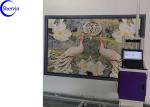 Vertical Epson Dx-10 2nozzle Automatic Wall Inkjet Printer