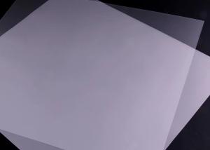 Wholesale Transparent PETG Plastic Sheet 0.10-0.76 Thickness With Outstanding Toughness from china suppliers