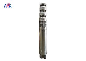 Wholesale Corrosion Resistant 316 Stainless Steel Submersible Pump For Sea Water Lifting from china suppliers