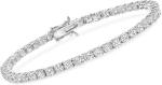 Lab Made Diamond Jewelry Tennis Bracelet Lab Grown Diamonds Jewlery Custom
