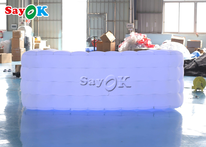 Commercial Inflatable Pub Bar Mobile Portable Inflatable Bar House