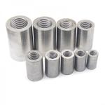 Building Material Steel Coupler Rebar 14MM Splicing Sleeve
