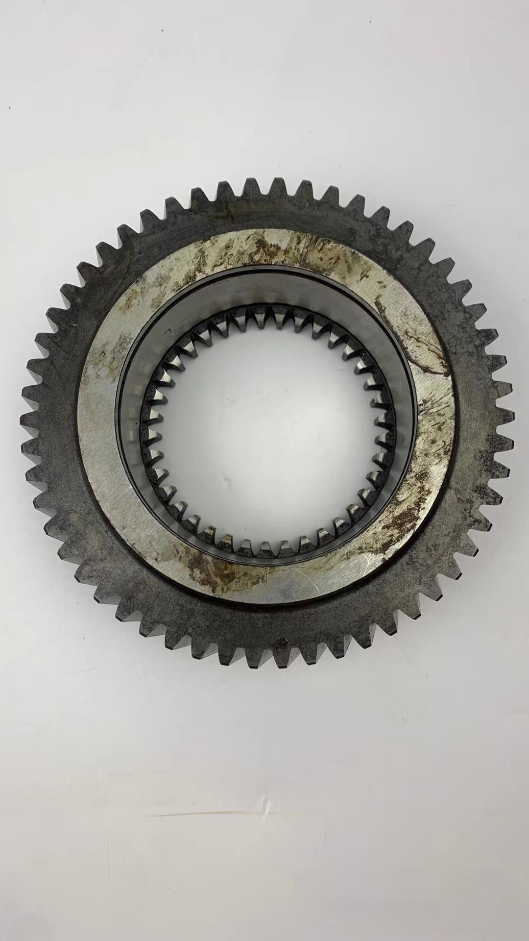 22324005 Transfer Box Big Tooth G61-54 Tooth Inner 100 For Concrete Pump Spare Parts Hydraulic Pump Parts