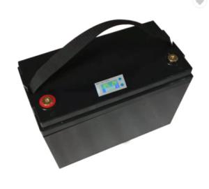 Wholesale Long Cycle Life LFP 12v Solar Light Batteries 80Ah Lifepo4 Battery Pack from china suppliers