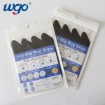 Washable Self Adhesive Anti Slip Rug Grippers Removable Without Dirty Trace