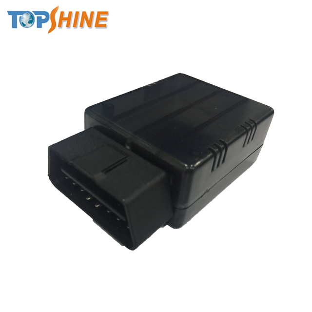 Mini 9V SMS GPRS GPS Vehicle Tracker Tracking Device 2G For Anti-Hijack