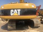 USED CAT 320C CATERPILLAR CRAWLER EXCAVATOR
