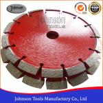 7" / 180mm Tuck Point Diamond Cutting Saw Blade , crack chasing diamond blades