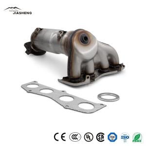Wholesale Toyota Camry 2.4L Direct Fit Exhaust Auto Catalytic Converter with High Performance Sale from china suppliers