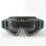 Tactical Airsoft Goggles Anti Fog Military Glasses, Ballistic Safety Goggles For