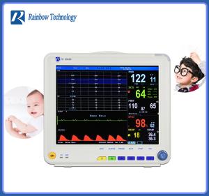 Wholesale 220V Patient Monitor Multiparameter 12.1 Inch Portable Maternal Fetal Monitor from china suppliers