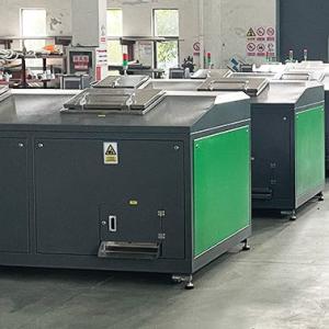 Wholesale Kitchen Food Waste Recycling Machine Coconut Shredding Machine Composter from china suppliers