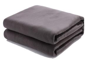 Wholesale LVD Double Sided Flannel Single Bed Electric Blanket Winter 150x110cm from china suppliers
