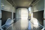 35/70 kW Electric Vehicle Vans with Permanent Magnet Synchronous Motor