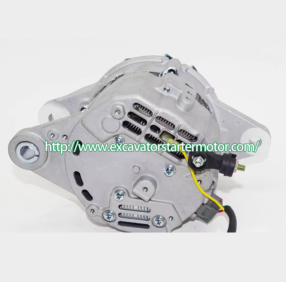 Alternador 24V 50A 8PK 1812005981, 1812005982 181200-5981, 181200-5982 1-81200-598-1, 1-81200-598-2 A4TU5991,