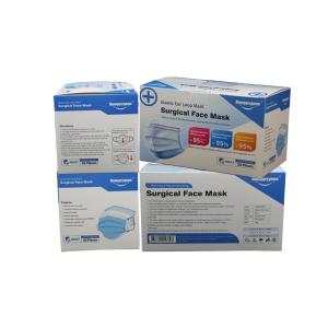 Wholesale Kitchen Restaurant Anti Droplet Disposable Earloop Face Mask from china suppliers