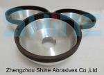 Bowl Shape 125mm Diamond And Cbn Grinding Wheels 100 Grit