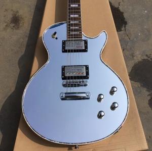 China China custom factory new arrival mirror LP guitar China CUSTOM electric guitars store musical instruments on sale