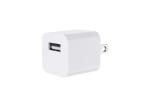 UL approval USB Mobile Phone Charger , 15g USB C Travel Charger