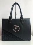 China Manufacturer OEM & Whosale Latest fashion PU leather women bag tote