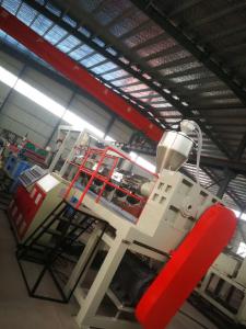 Wholesale Professional Floor Mat Making Machine 300 - 400kg/h Output Compact Structure from china suppliers