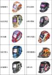 Electrician Printed Solar Protective Mask Welding Helmet