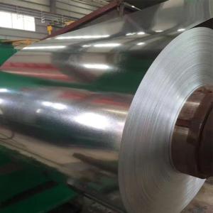 Wholesale G550 Gi Sheet Steel Coil 1500mm Hot Dipped Galvanized from china suppliers