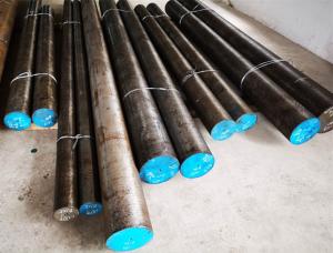Wholesale High Wear - Resisting Alloy Tool Steel Round Bar D2 SKD11 Dia 10-300mm For Tools And Dies from china suppliers