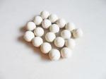 5MM - 50MM Polyurethane Silicone Rubber Ball Sieve Ball Vibrating Screen Ball