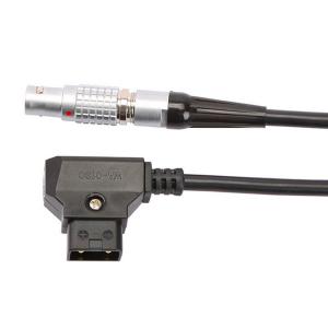 Wholesale 2M D-TAP Power type B to Lemo 6pin plug for RED Epic Scarlet from china suppliers