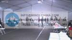 Temporary COVID-19 Vaccination site Tent 20x30m