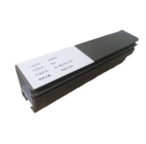 Wholesale 6063 Alloy Champagne Anodized Aluminum Profiles Window Door Frame from china suppliers