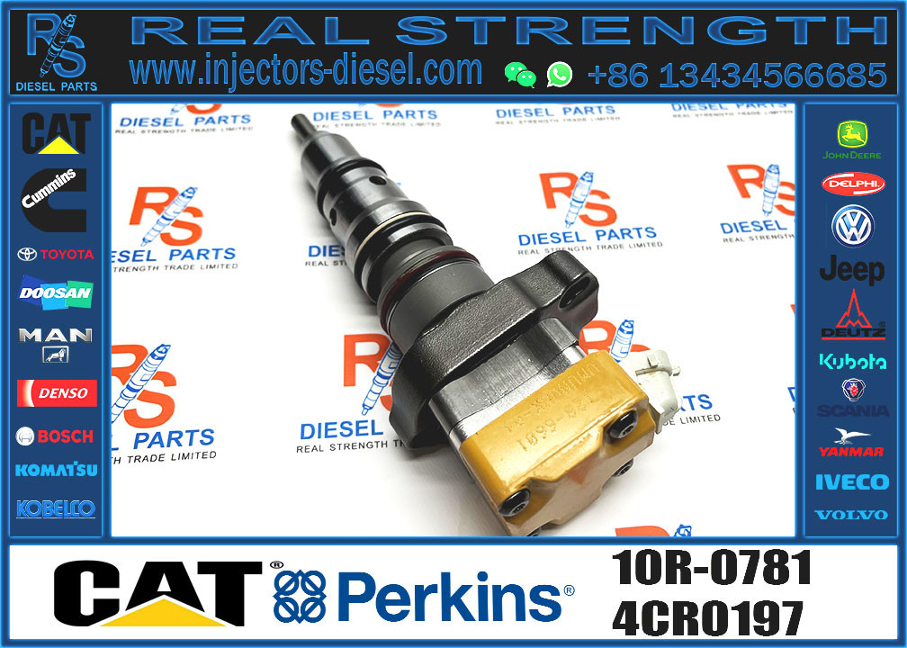 fuel injectors 198-4752 174-7526 232-1170 232-1171 174-7527 OR-9350 232-1173 179-6020 1OR-0781 180-7431 171-9710