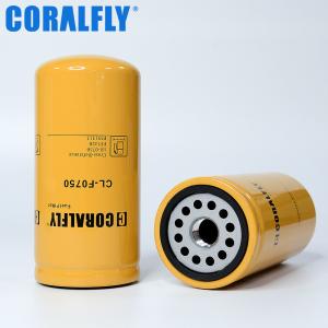 Wholesale CORALFLY 1r0750 1r-0750 Excavator Drilling Equipment Fuel Filter CORALFLY Filter from china suppliers