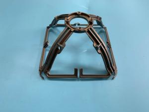 Wholesale Durable Aluminium Pressure Die Casting Metalworking High Finish Precision from china suppliers