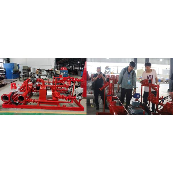 Explosion Proof Vehicle Mounted Electric Control Fire Monitor for Oil Fields