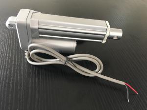 Wholesale 50mm de carrera del actuador cilindro eléctrico, actuador lineal industrial 12v or 24v dc waterproof from china suppliers