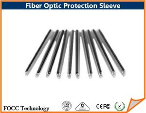 Wholesale Waterproof Fusion Fiber Optic Splice Sleeves / Heat Shrink Cable Sleeves from china suppliers