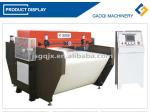 Revolutionize Your Paper Cutting Slipper Leather Clicker Hydraulic Die Cutting