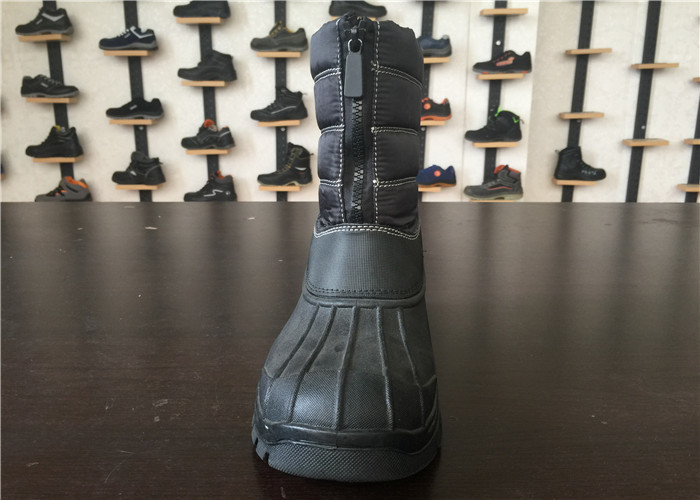 Penetration Resistant Women'S Waterproof Work Boots For Construction Industry