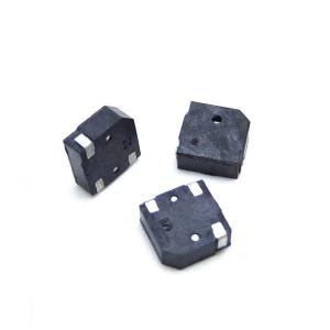 Wholesale RoHS DC 3V Mini 5*5*2mm Electronic Magnetic Transducer Buzzer from china suppliers