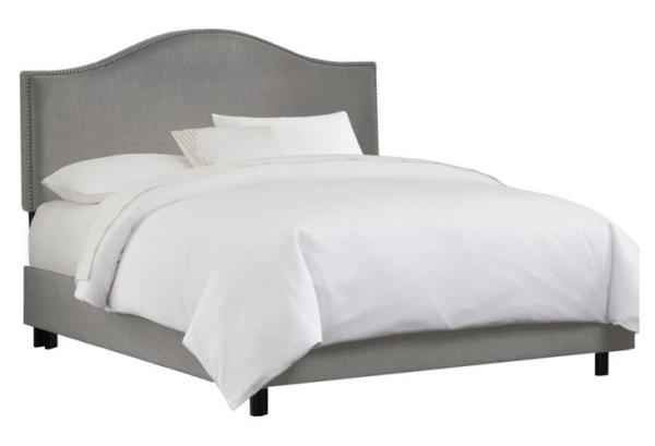 pine wood bed frame headboard beds headboards velvet fabric head unit luxury